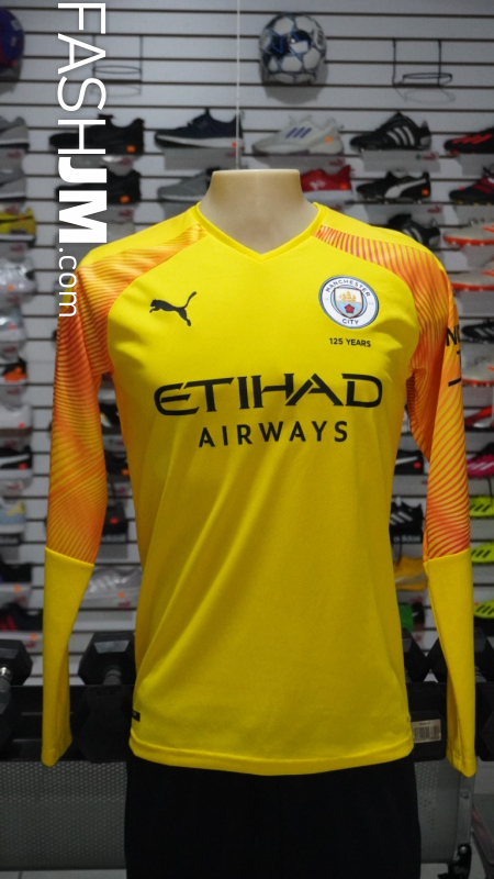  Jersey Manchester City image0