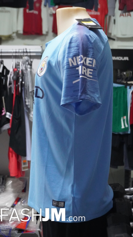  Jersey Manchester City image1