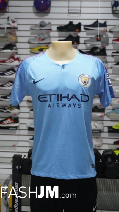 Jersey Manchester City