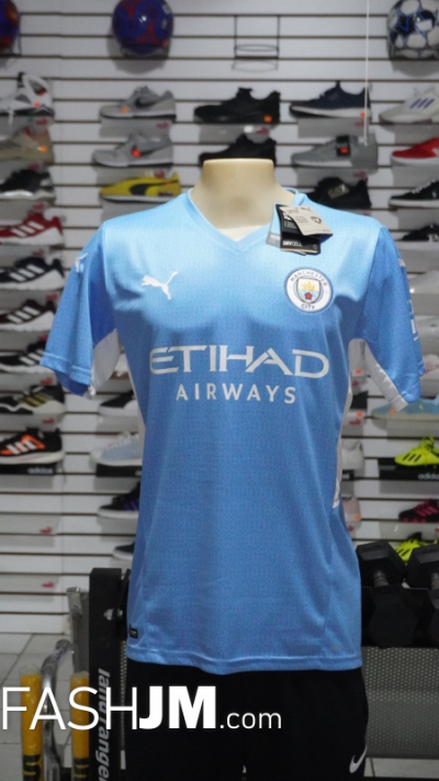 Jersey Manchester City