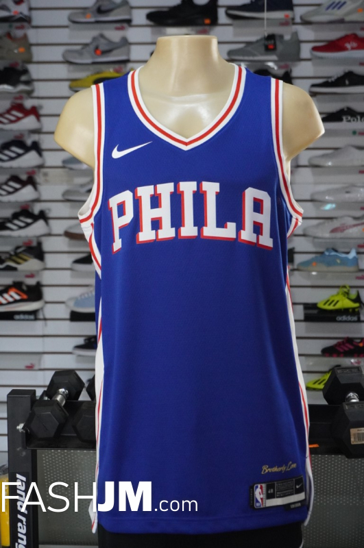  Basketball Jersey Philadelphia 76ers image0