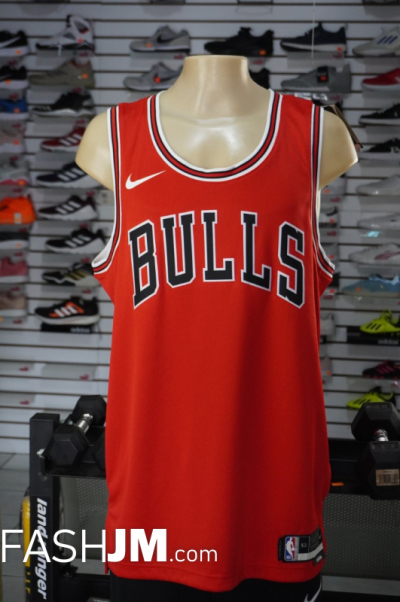 Basketball Jersey Chicago Bulls