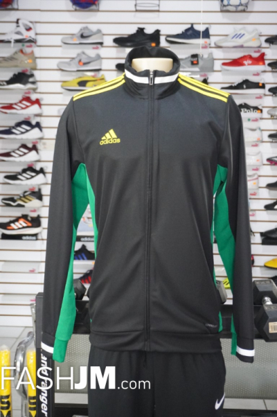 Adidas Jacket Jamaica Colors
