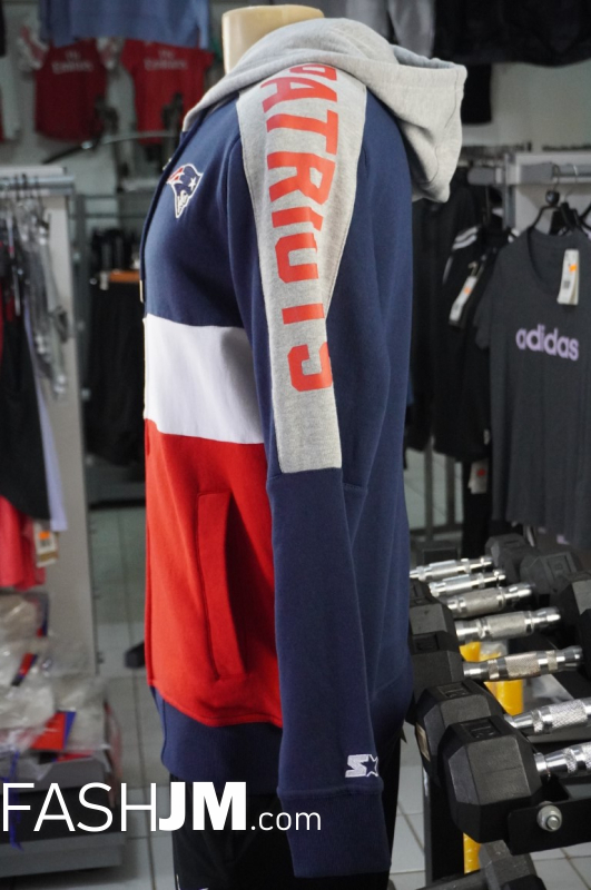  New England Patriots Jacket image2