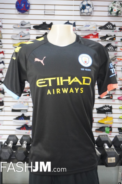 Jersey Manchester City