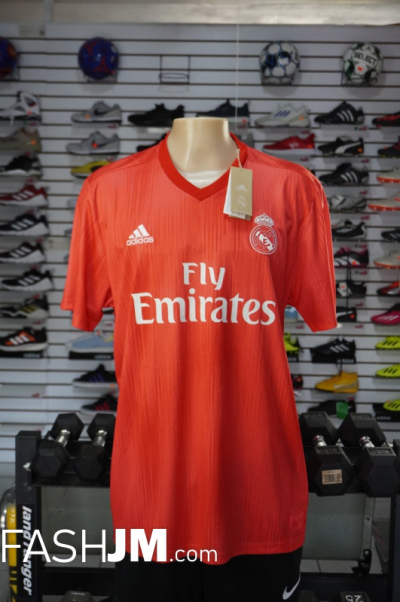 Jersey Real Madrid CF