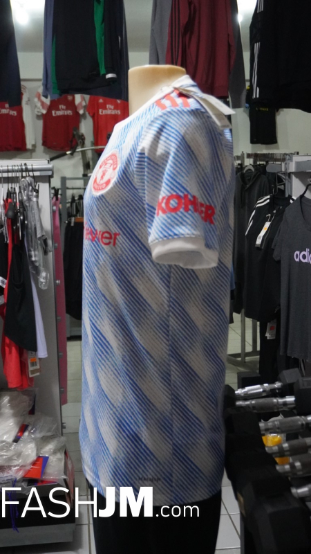  Jersey Manchester United image3