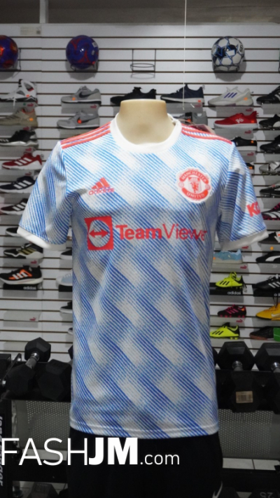 Jersey Manchester United