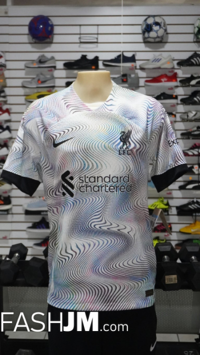 Jersey Liverpool F.C.