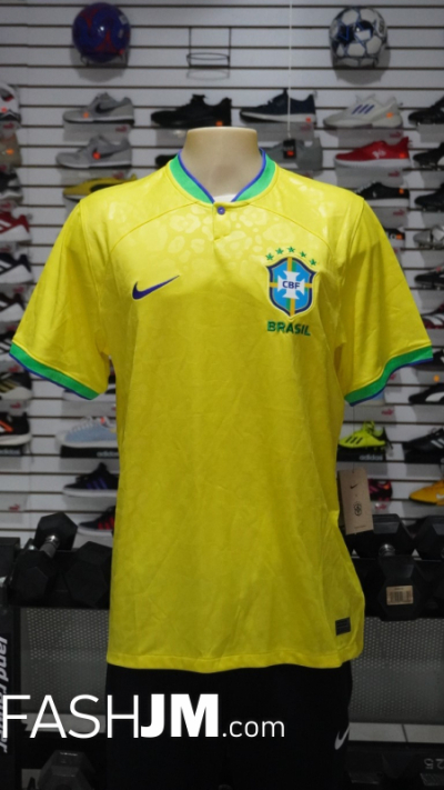 Jersey Brazil Nike