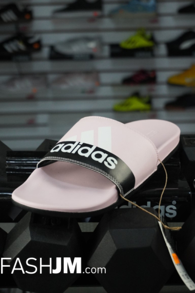 Adidas Slides Slippers Pink