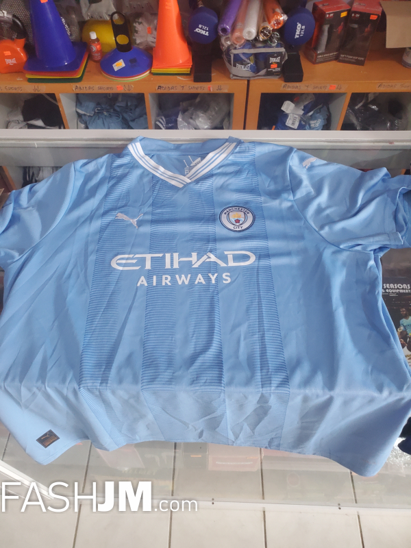  Man City New kit image0
