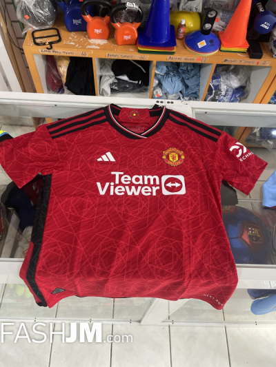 Manchester United Football Jersey