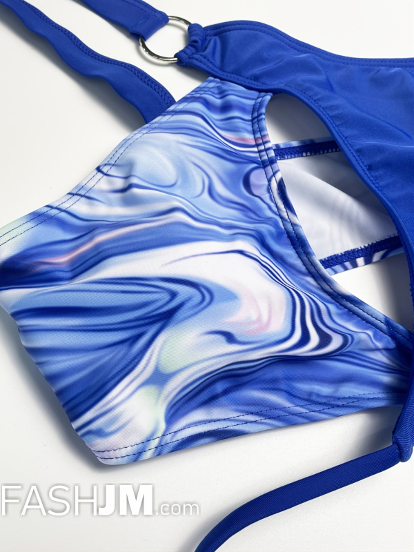  Random Print Bikini Sets image1