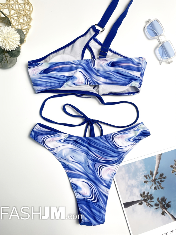  Random Print Bikini Sets image3