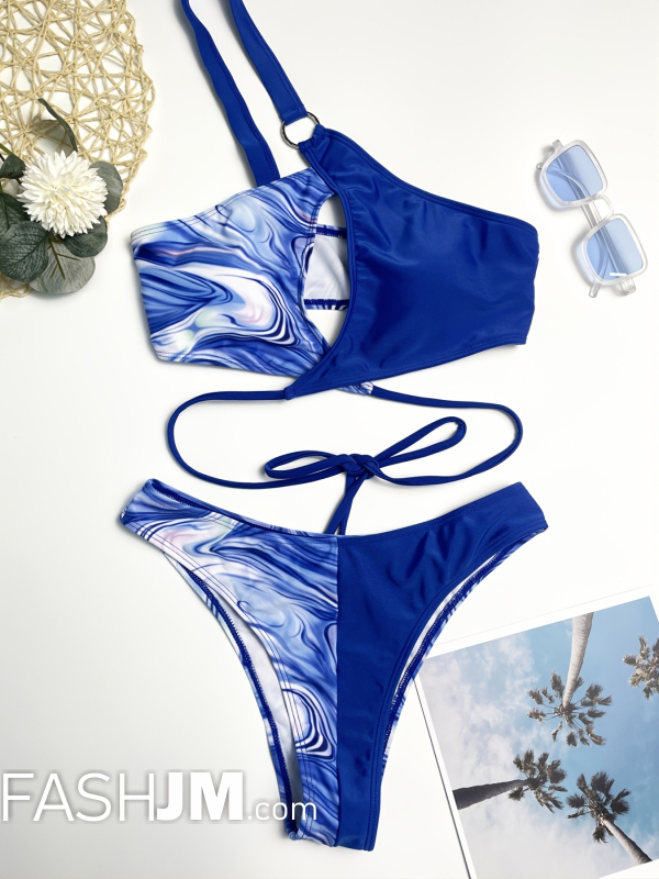  Random Print Bikini Sets image5