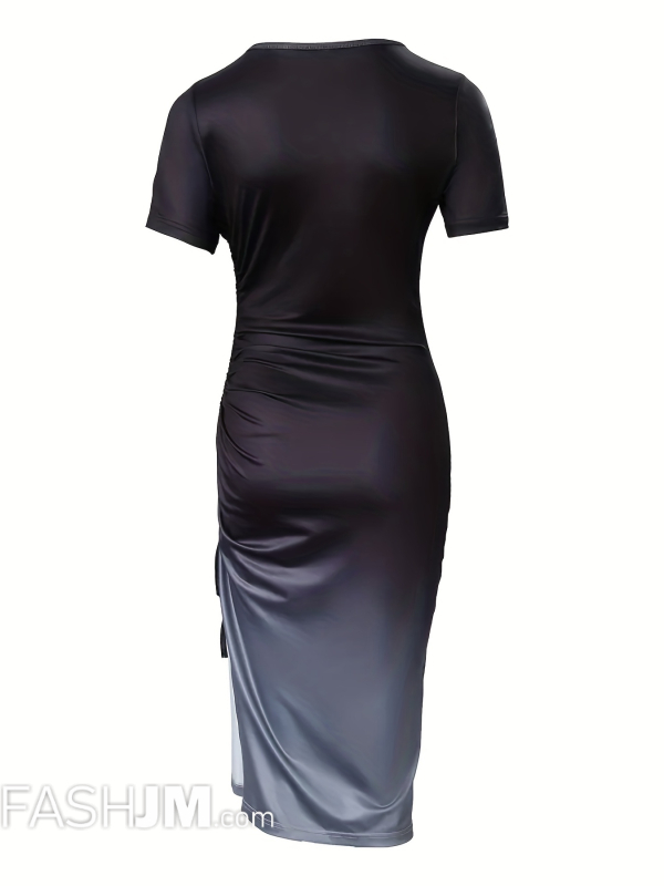  Nope Not Today Drawstring Dress image3