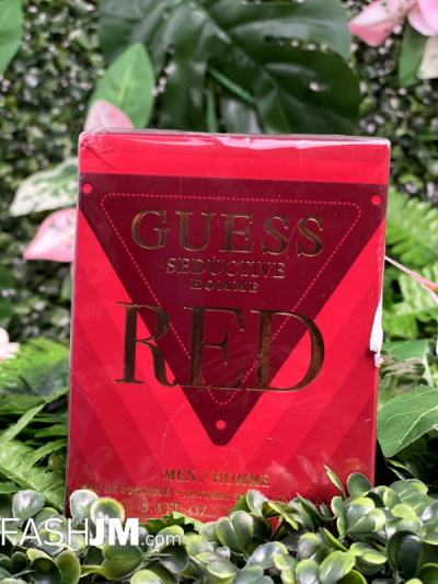 Guess Red Perfume