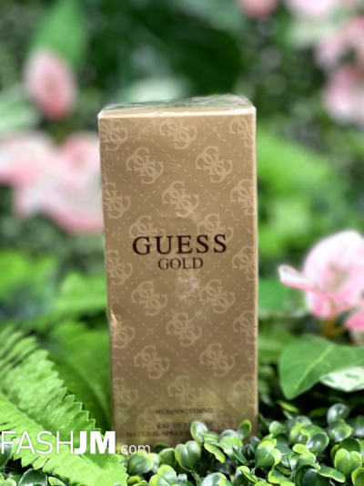 Guess Gold Perfume