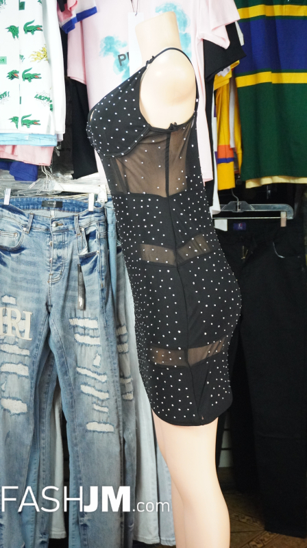  Black Dress image2