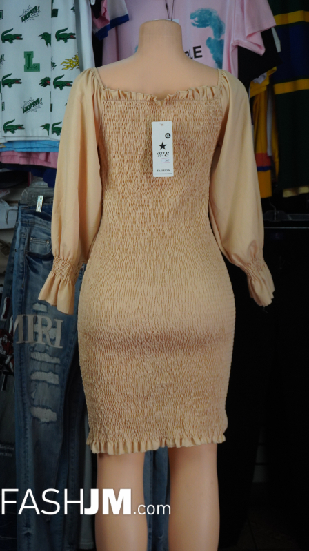  Gold Dress image1