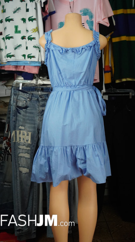  Blue Dress image1