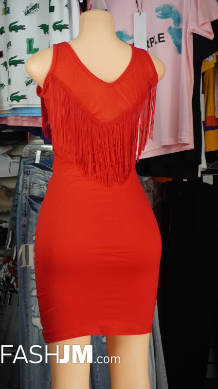  Red Dress image2