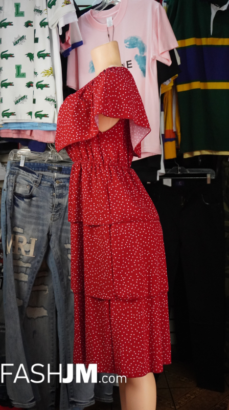  Red Dress image1