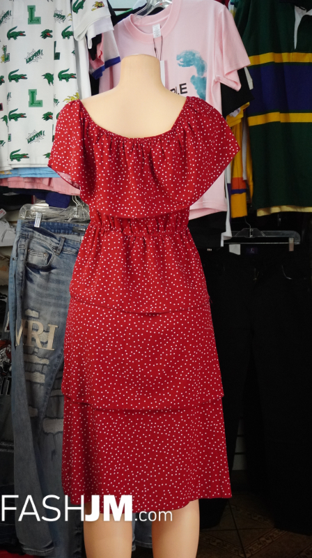  Red Dress image2