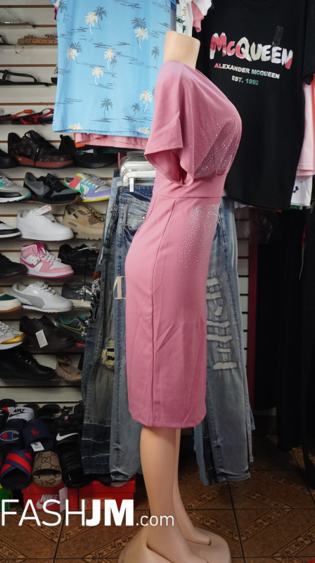  Pink Dress image1