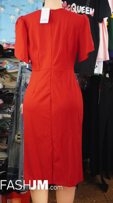  Red Dress image2
