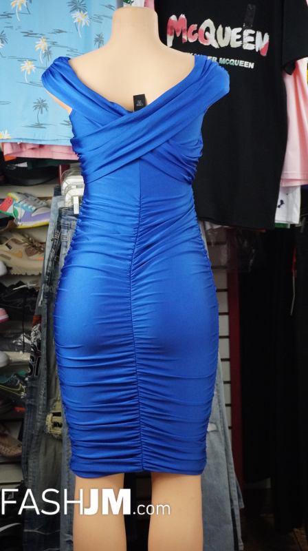  Blue Dress image2