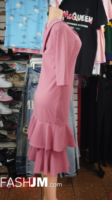  Pink Dress image2