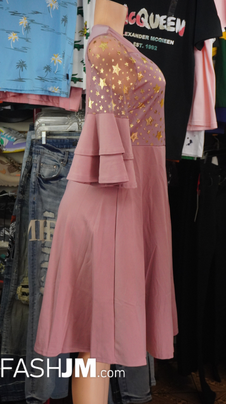  Pink Dress image1