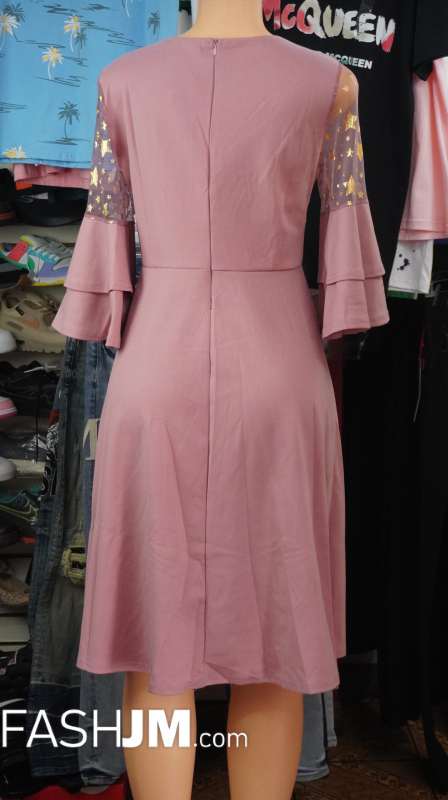  Pink Dress image2