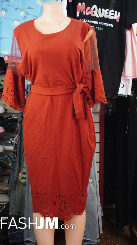  Red Dress image0