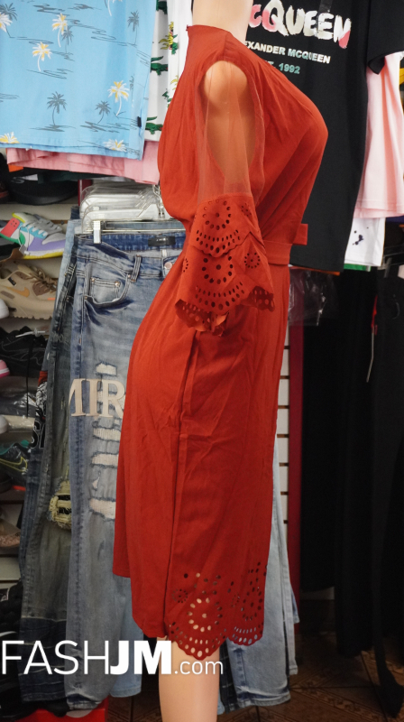  Red Dress image2