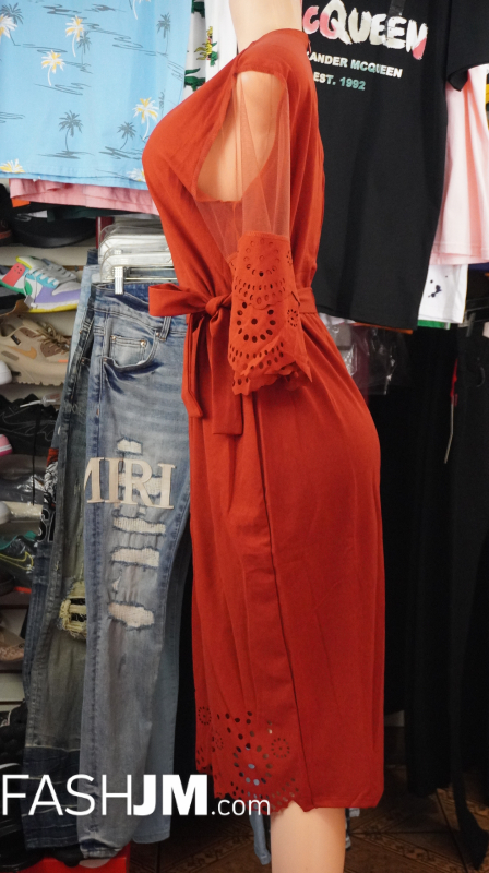 Red Dress image3