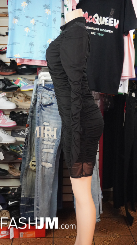  Black Dress image2