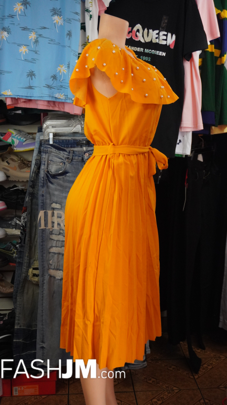  Yellow Dress image2