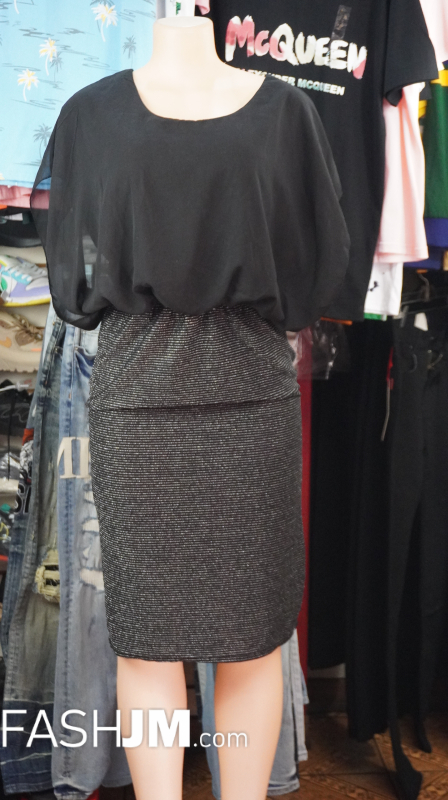  Black Dress image0