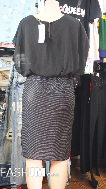  Black Dress image2