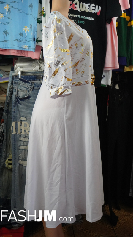  White Dress image1