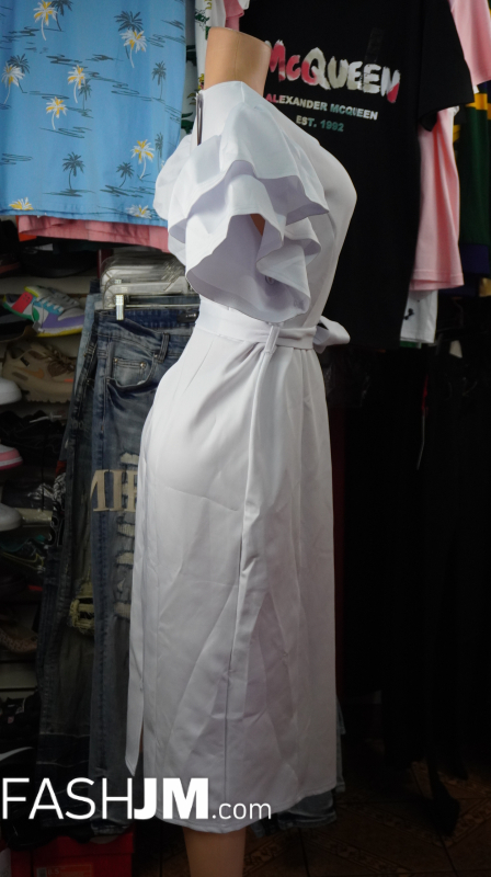  White Dress image1
