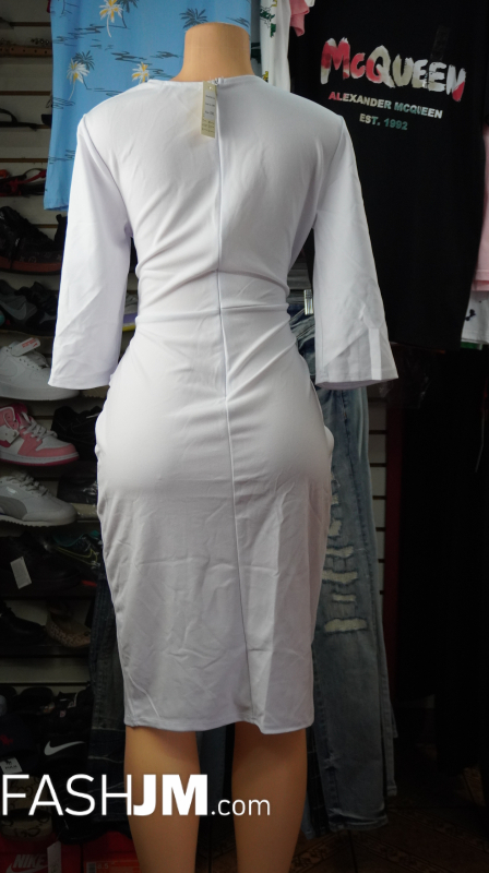  White Dress image1