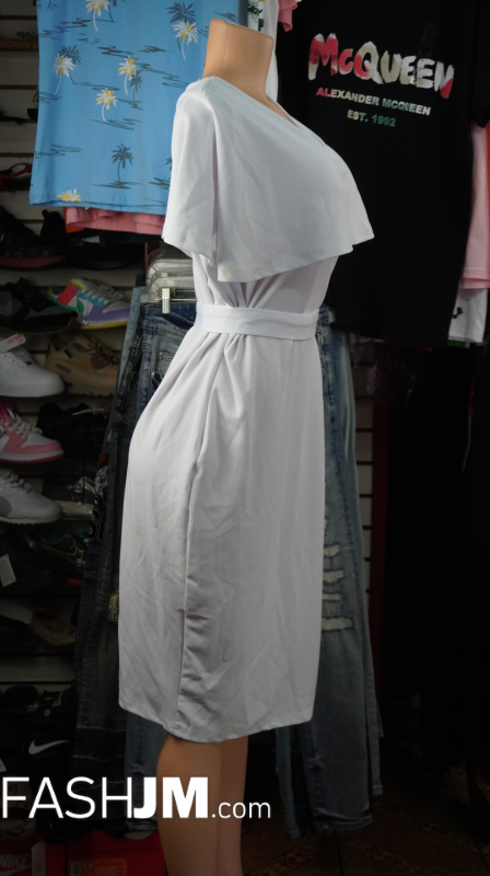  White Dress image1