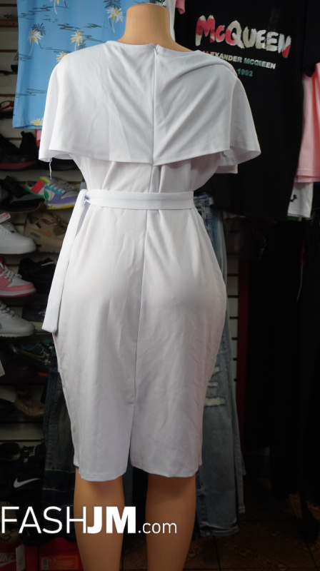  White Dress image3