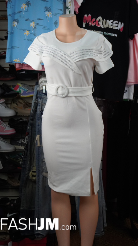  White Dress image1