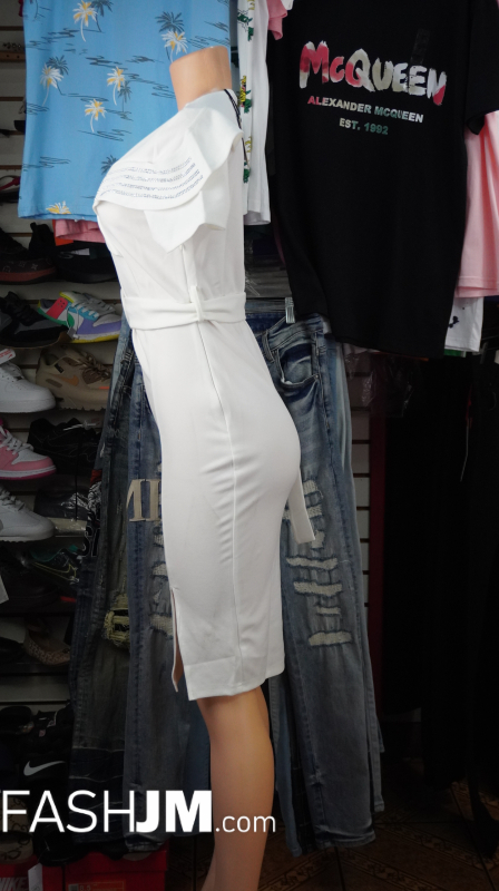  White Dress image3