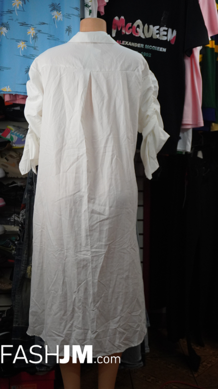  White Dress image1